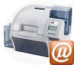 Z82-AM0C0000US00 - Impressora de Cartes PVC Performance Zebra ZXP82TM Colorida 2 Faces Mifare GraMag